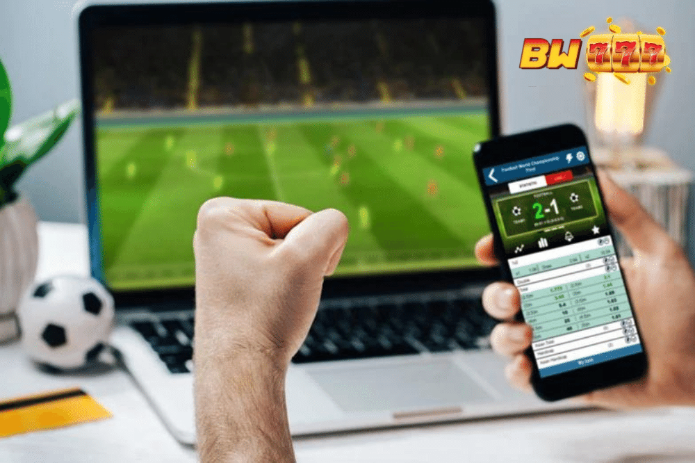 Types of Sports Betting at BW777