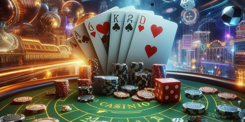 Noteworthy Features of Live Casino 