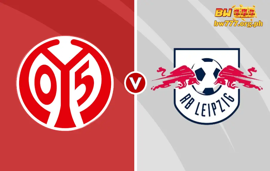 Mainz vs RB Leipzig